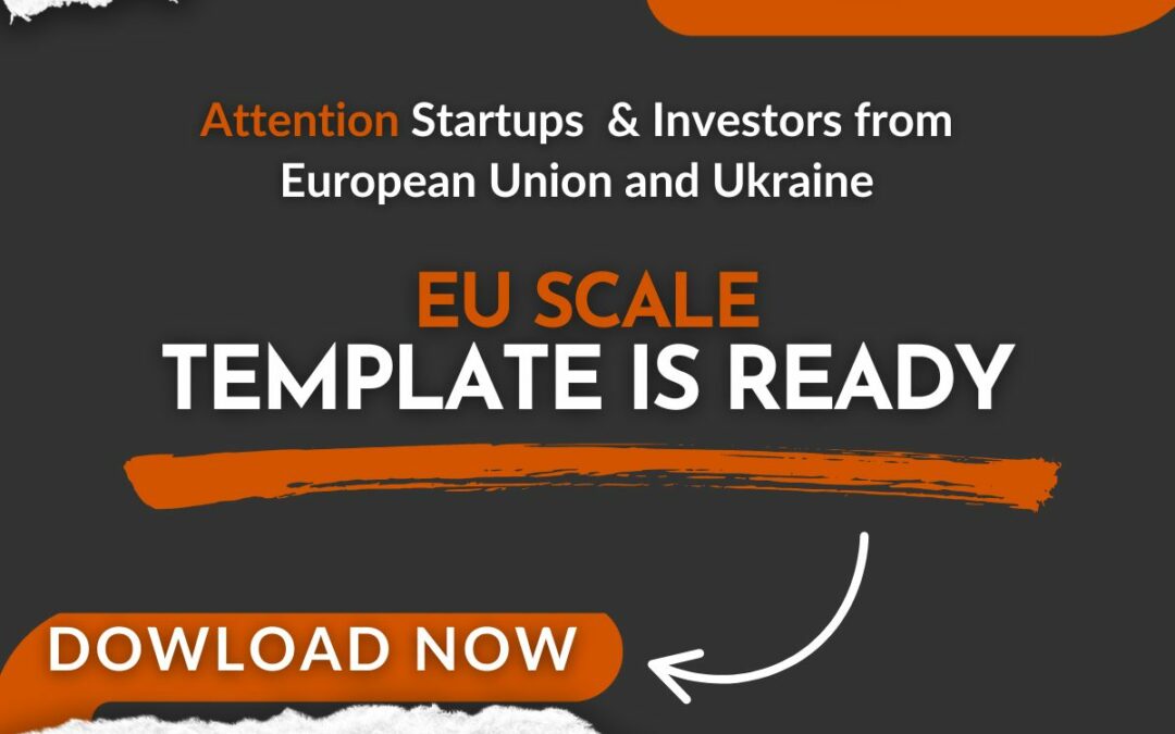 EU SCALE Standardised Investment Template Released
